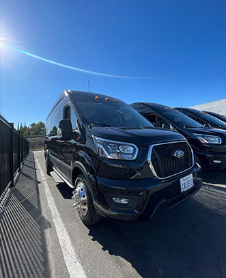 Airport Shuttles Woodland
