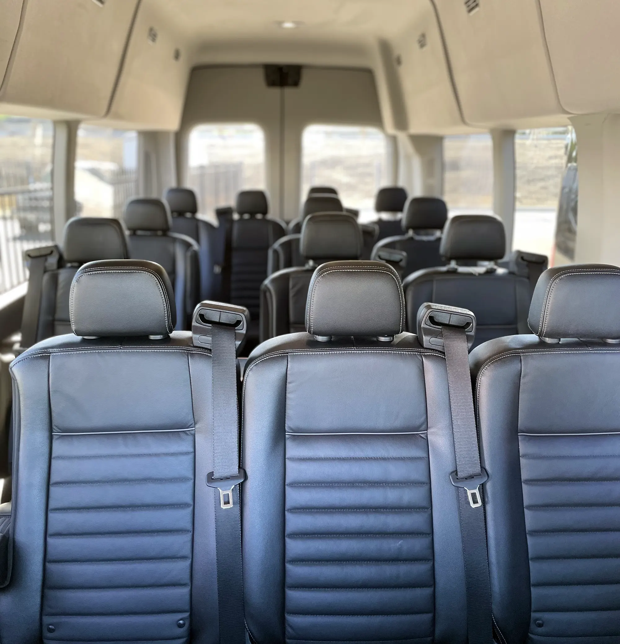 Airport Shuttles Woodland