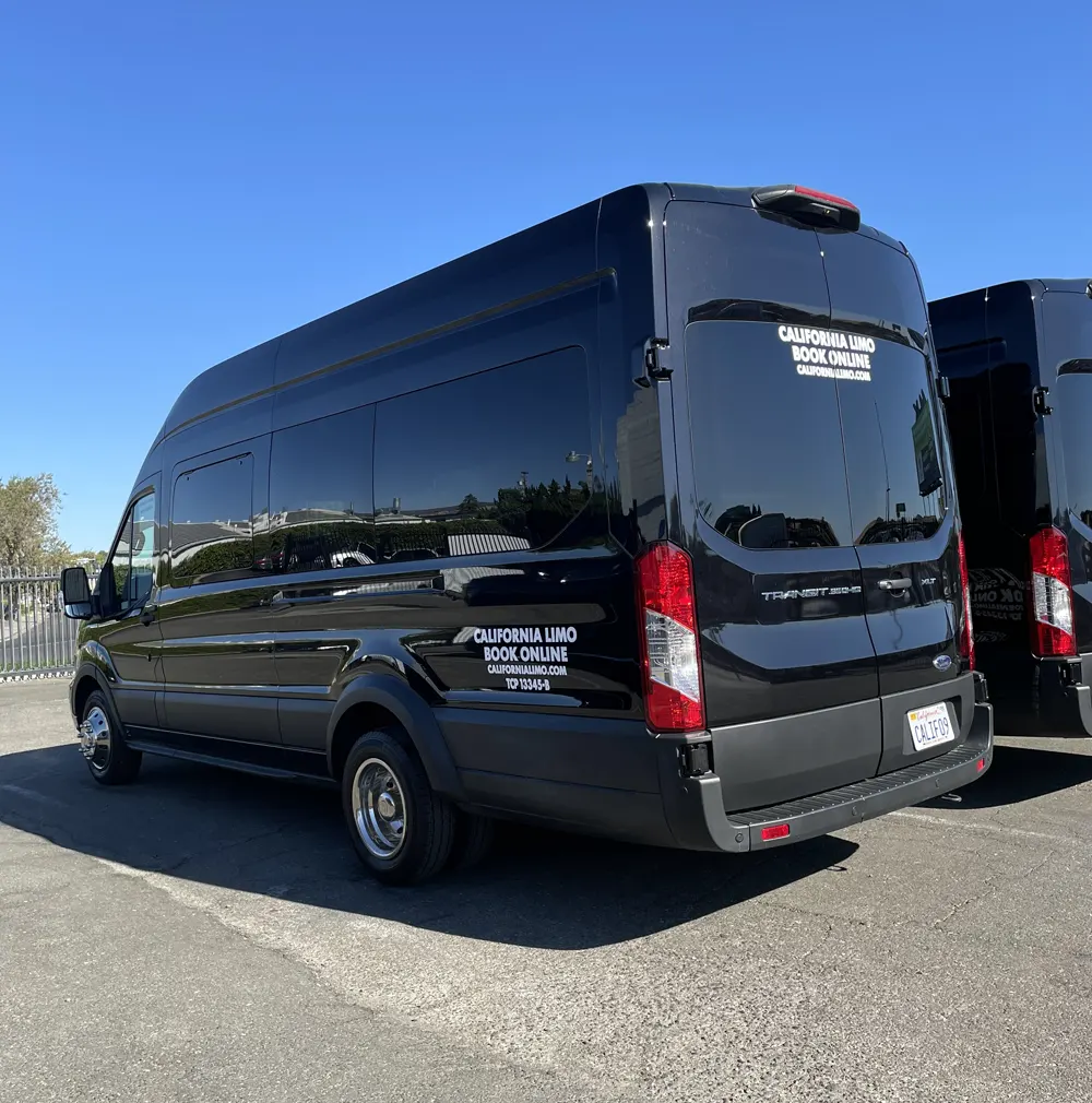 Pleasant Hill Airport Shuttle Service